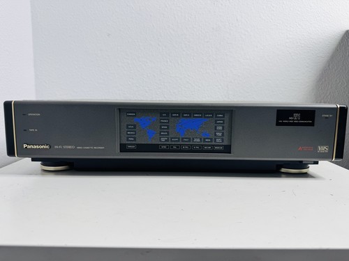 Panasonic world system - world,