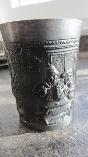 Zinnbecher wildbad becher - zinnbecher,