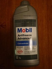 Kühler Frostschutz Mobil