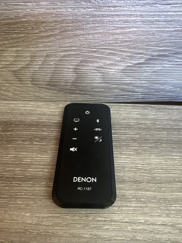 Denon 1187 fernbedienung - rc-1187,