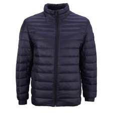 BOSS Herren Jacke Steppjacke