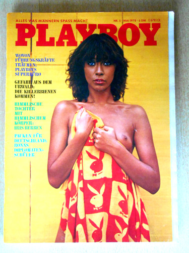 Playboy 1978 komplett - playboy, d