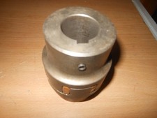 Klauenkupplung 38 - Stahl -