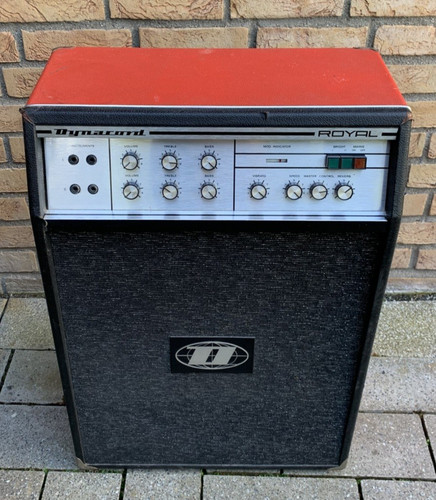 Dynacord royal vintage - dynacord,