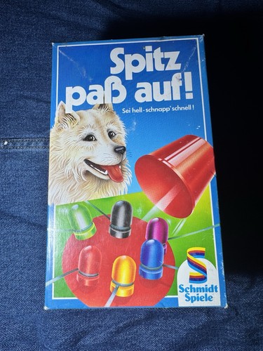 Spitz pass auf spiel - pass, auf!