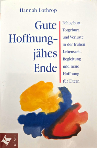 Hannah lothrop gute hoffnung - gute,