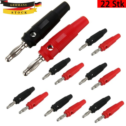 Stk bananenstecker 4mm - stk, set