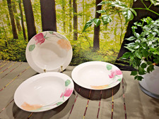 Villeroy & Boch ROSANNA 3 x Salatschalen TOP für