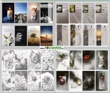 ab 24 Ct. Trauerkarten