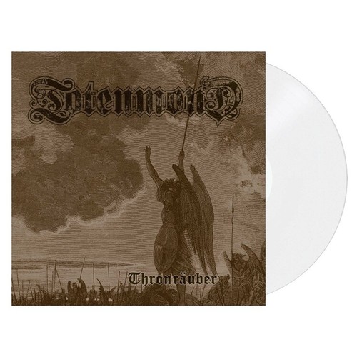 Totenmond thronräuber - totenmond,