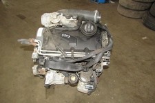Motor BKC Ohne Anbauteile BKC 1896 CCM 77 KW Audi A3 1.9 TDI Sportback Bj 2005