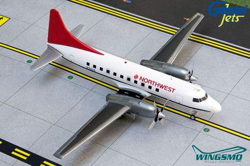 Geminijets northwest airlines - geminijets,