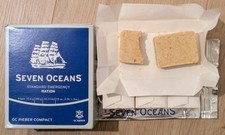 Seven Oceans Notfallnahrung Notration Krisenvorrat Langzeitnahrung MHD 10.2027