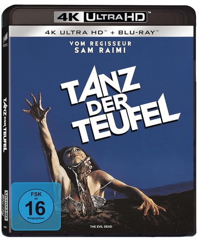 Tanz der teufel - tanz,