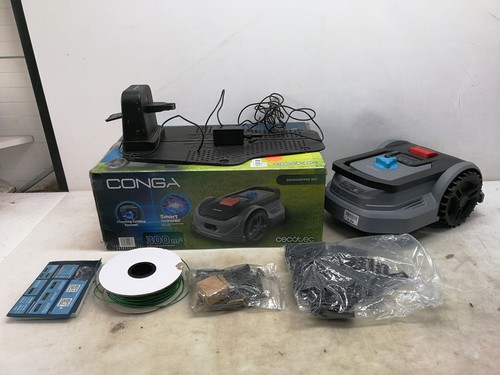 Cecotec conga grasshopper 300 - cecotec,