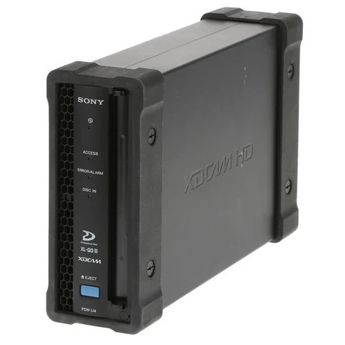 Sony pdw xdcam usb laufwerk - usb,