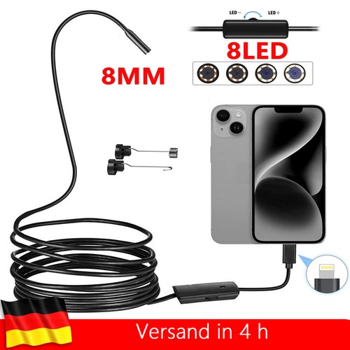 10m handy endoskop 1080p - endoskop,