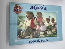 Mecki Meckie Puzzle 1000 Teile
