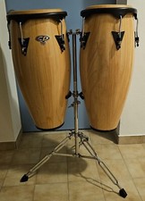 * Congas - CP Cosmic Percussion by LP 10"+11" Conga Set