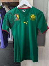 Puma Africa Authentic Trikot