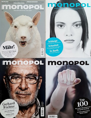 Monopol magazine frei - magazine:,