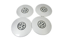 original 4 Stück VW Lupo Polo 6N Golf 3 Radkappe Radzierkappe Nabendeckel klein 