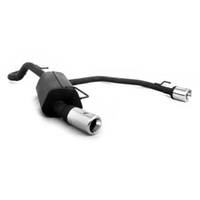 Ulter Duplex Sportauspuff VW Golf IV 97-04 1.4l-2.0l,1.9 TDI/SDI,1.8T