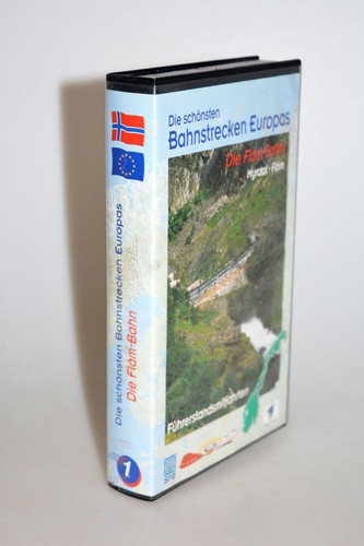 Vhs video kassette eisenbahn - vhs,
