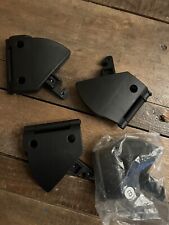 Hauck Babyschalen Adapter  Zwillings- und Geschwisterbuggy Rapid 3r Duo