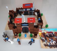 vintage LEGO Western 6769 Fort
