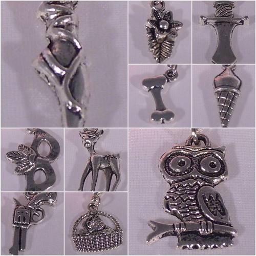 Charm anhänger - ♥,