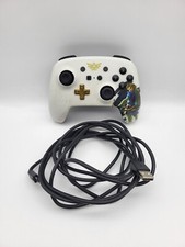 PowerA NSW Enwired Controller Zelda Link Nintendo Switch *Blitzversand*