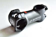 NEU Syncros AM Vorbau 80mm 7° schwarz 31.8mm geschmiedet 144g stem rise