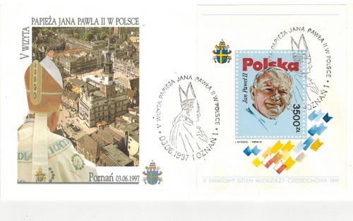 1997 fdc tag - 1997,