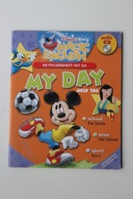 Englisch lernen. Disney's