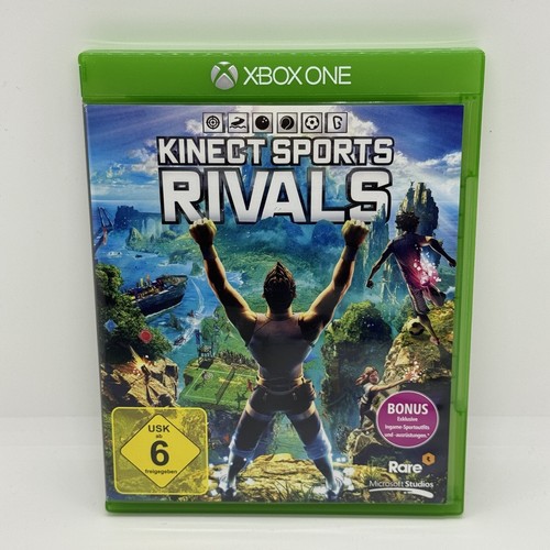 Kinect sports rivals - xbox, one