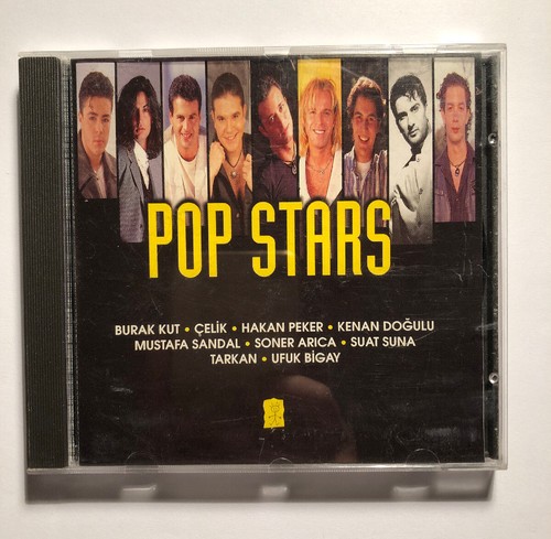 Pop stars türkische - pop,