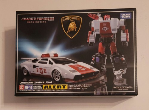 Transformers masterpiece 14 - transformers, mp-14