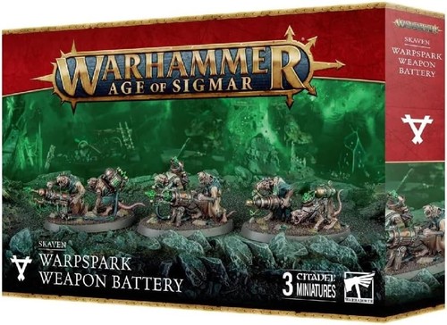 Warhammer age sigmar games - age,