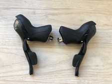 Rennrad Bremse/Schalthebel 3x7 