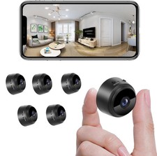 Mini Kamera 5-Set 1080P Full