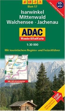 Adac wander radkarte - adac,