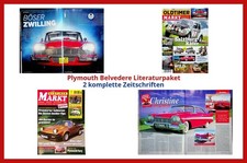 Plymouth belvedere - plymouth,