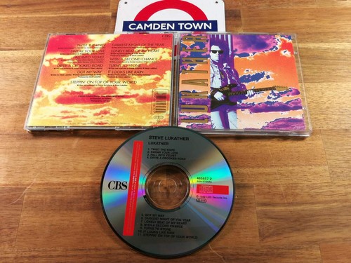 Steve lukather same t - steve, 1989