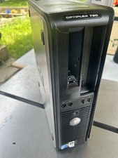 Dell Optiplex 780 - Ohne Festplatte