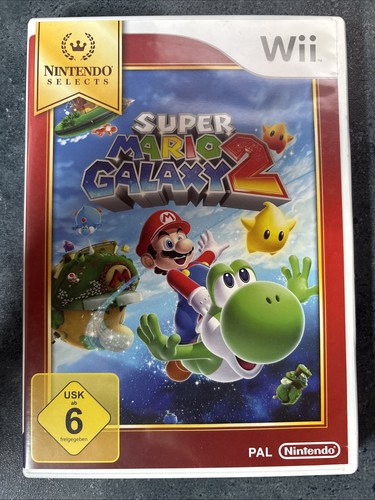 Super mario galaxy - galaxy, (nintendo