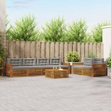 Outdoor-Sofagarnitur 7 pcs