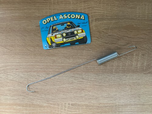 Handbremsseil feder - handbremsseil,