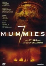 7 Mummies von Nick Quested | DVD | Zustand sehr gut
