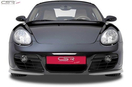 Front ansatz spoiler - front,